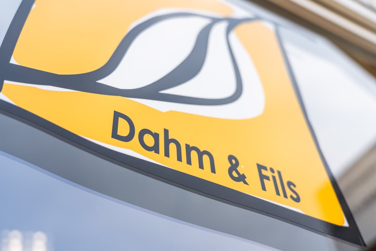 Logo Dahm & Fils